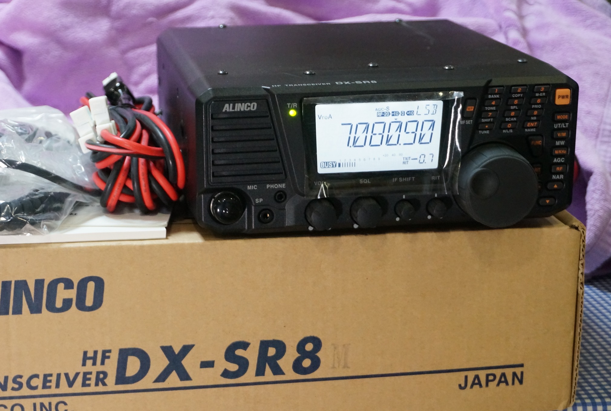 中古機情報